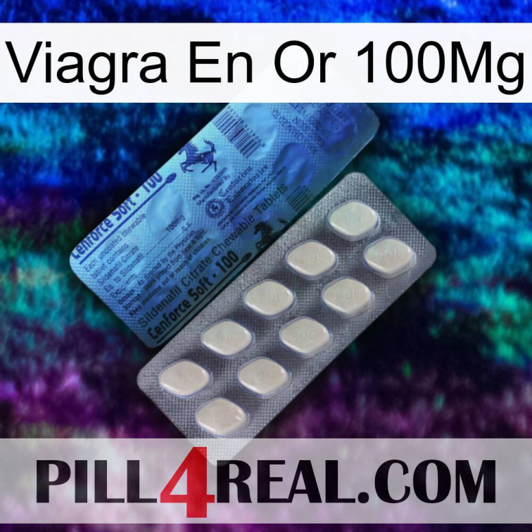 Viagra Gold 100Mg 34